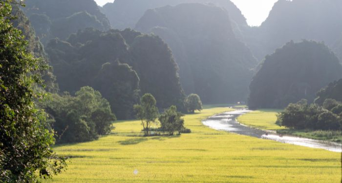 Bai Dinh Pagoda - Trang An - Mua Cave 1 Day