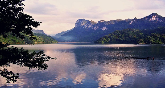 Ba Be Trekking Tour 3 Days 2 Nights