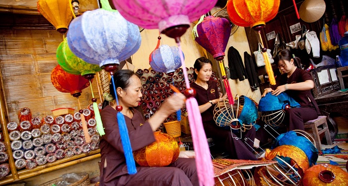 Vietnam Life in Hoi An