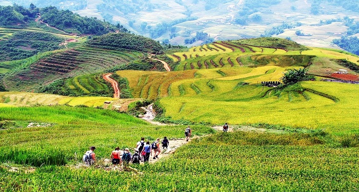 Trekking Advanture to Mai Chau