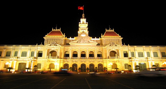 Ho Chi Minh City Tour