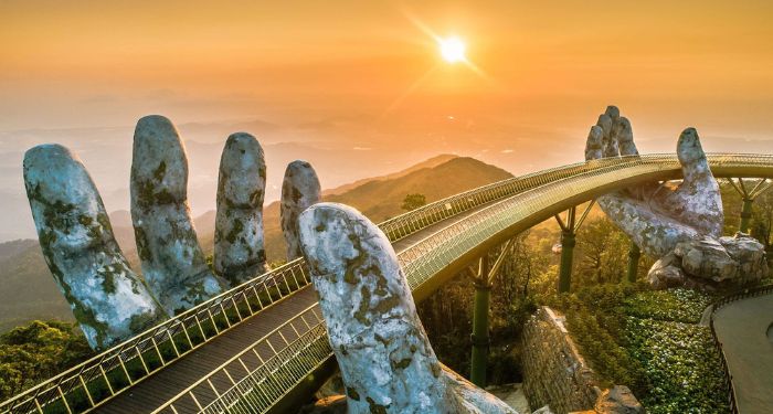 5 Days Central Vietnam Tour: Danang - Bana Hill - Hoi An