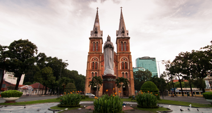 5 Days Tour around Ho Chi Minh City