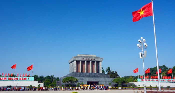 5 Days Discover Hanoi City - Halong Bay - Ninh Binh