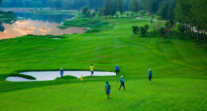 North Vietnam Luxury Golf Package 7 days