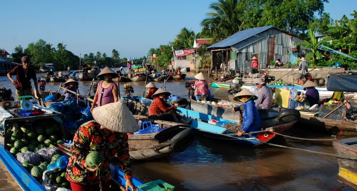 Mekong Delta Homestay