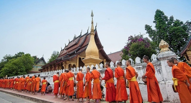 Explore Amazing Vietnam Laos Cambodia in 21 Days