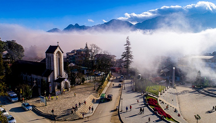 Discover the Allure of Hanoi - Sapa - Halong Bay 5 Days 4 Nights